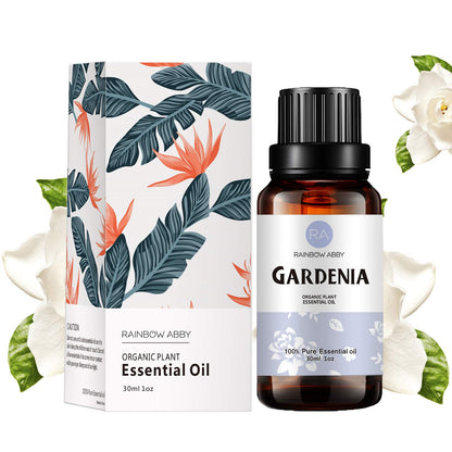 Gardenia Essential Oil - 100% Pure Gardenia Diffuser Oil (30ML)