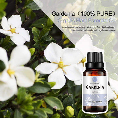 Gardenia Essential Oil - 100% Pure Gardenia Diffuser Oil (30ML)