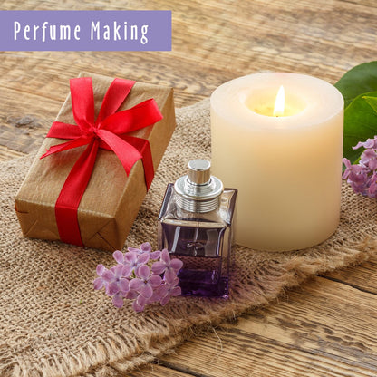 Gardenia Fragrance Oil – MitFlor Single Scented Oil, Large 30ml Premium Grade for Soap, Candle Making, Diffusers