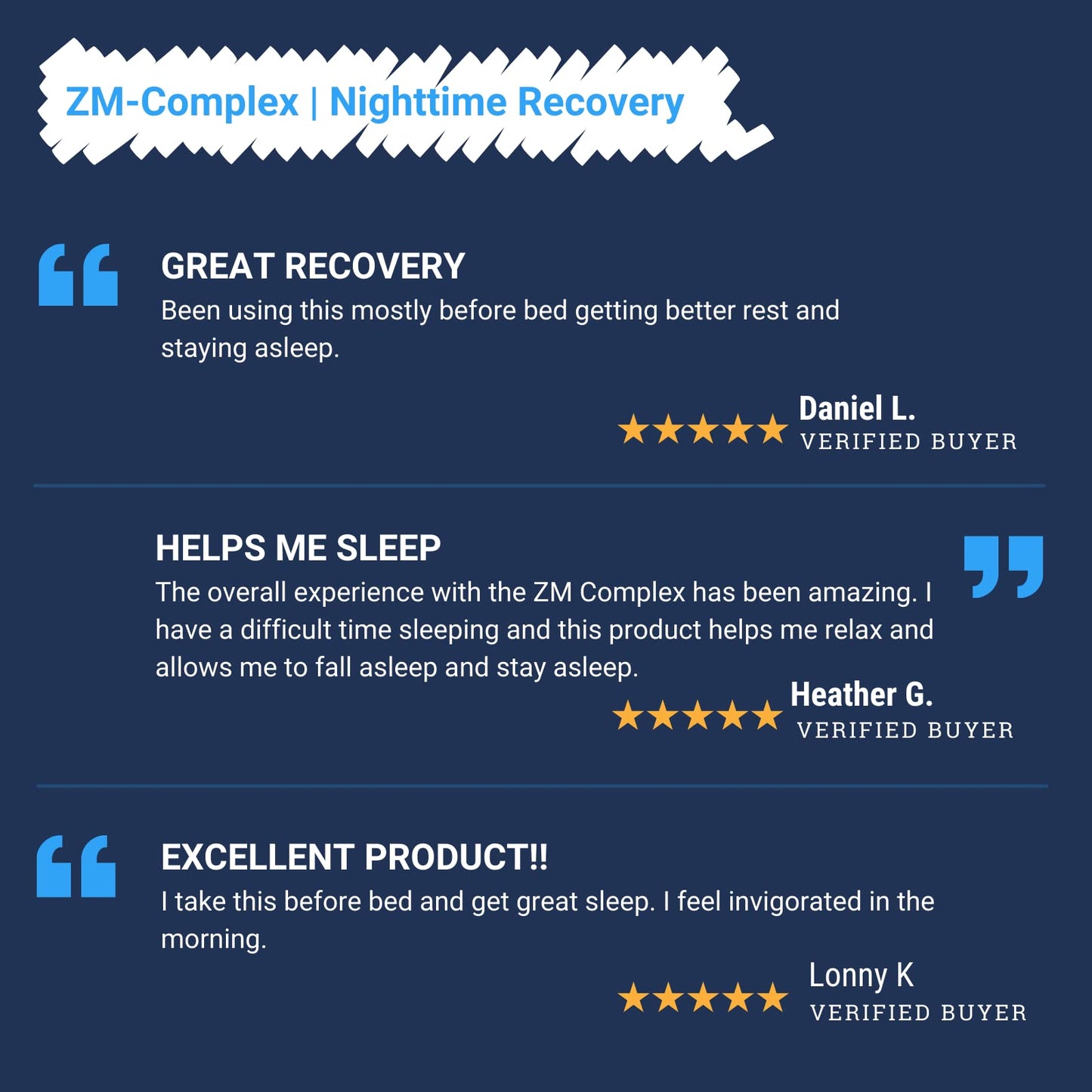 Gaspari ZM-Complex: Nighttime Recovery & Sleep Support – Zinc, Magnesium, Vitamin B6 (90 Capsules)