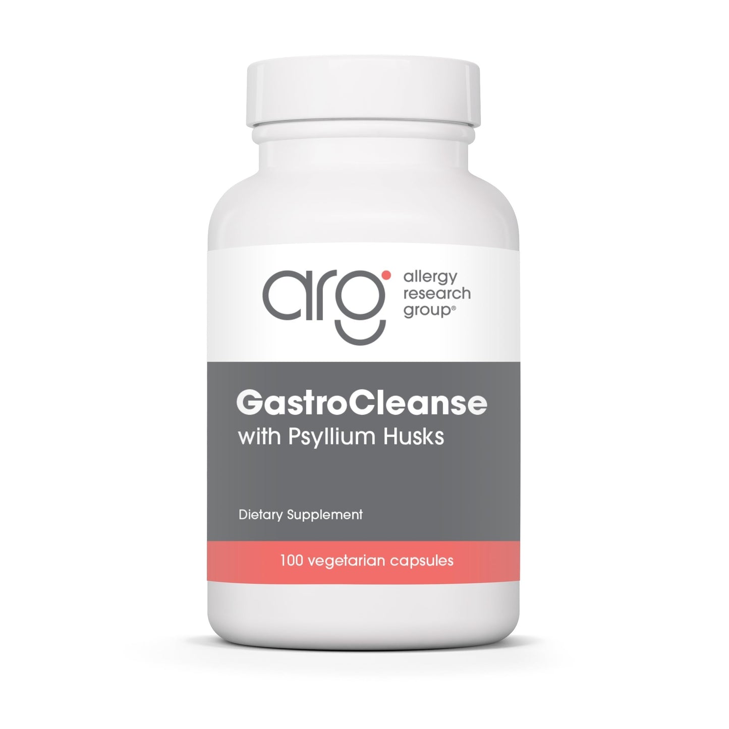 Allergy Research Group Gastro Cleanse – Digestive Support & Detox 100 Count
