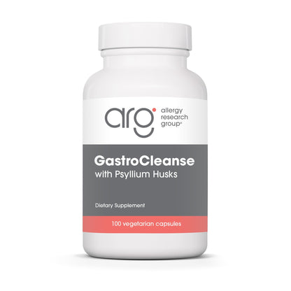 Allergy Research Group Gastro Cleanse – Digestive Support & Detox 100 Count