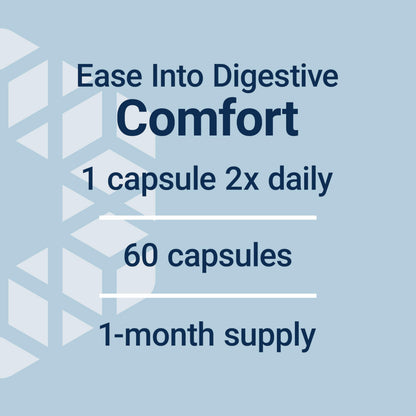 Gastro-Ease: Zinc L-Carnosine & Pylopass Probiotics for Digestive Comfort – 60 Vegetarian Capsules