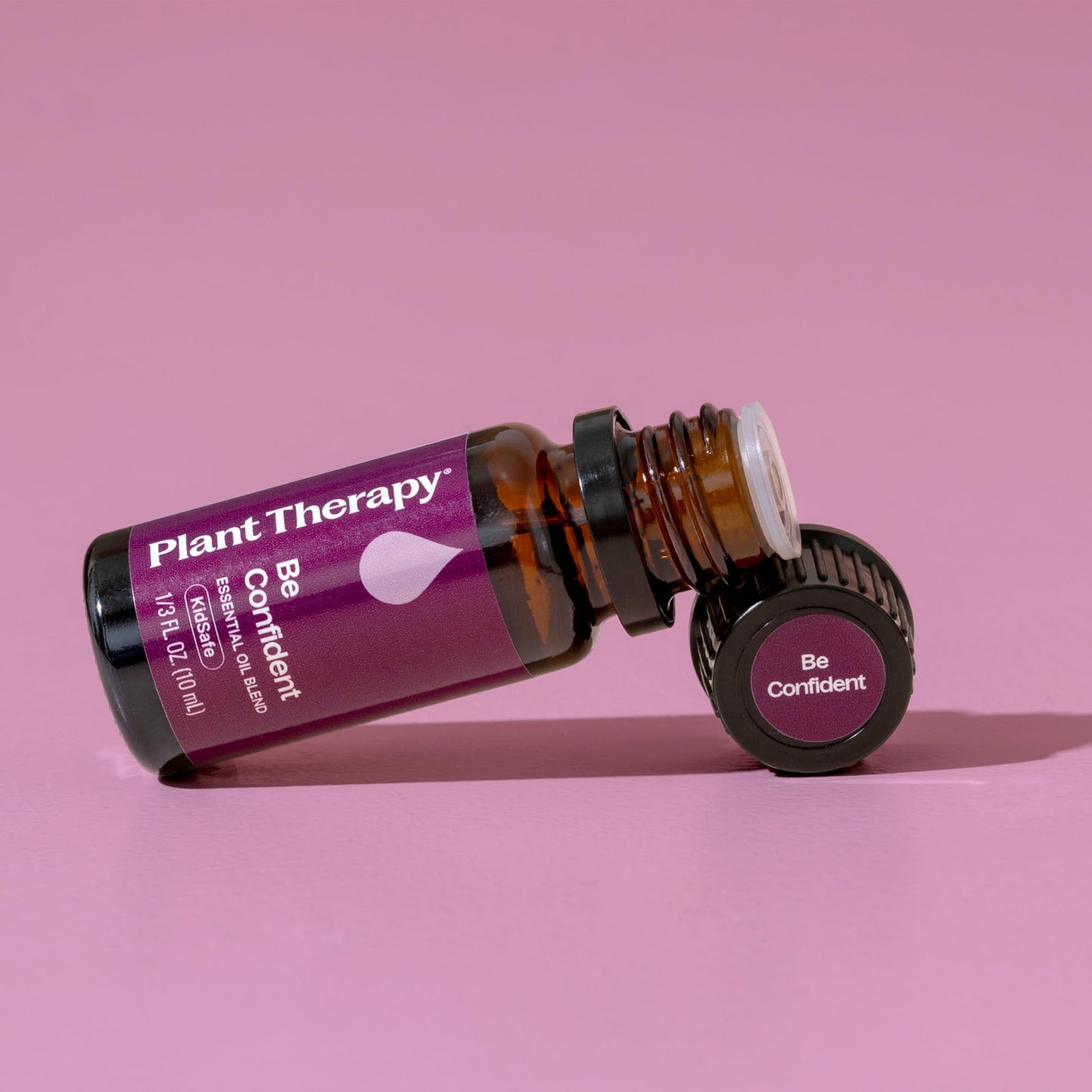 Be Confident Essential Oil Blend 10 mL by Plant Therapy – Pure & Undiluted