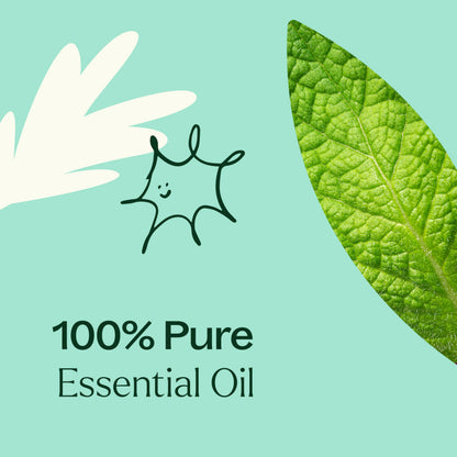 Plant Therapy Tension Relief Essential Oil Blend 10 mL | 100% Pure & Therapeutic Grade