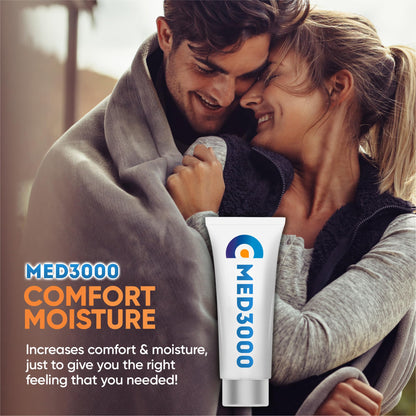 Gel Med3000 for Men - Powerful Testosterone Booster and Blood Flow Enhancer