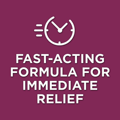 Gelusil Antacid & Anti Gas Tablets – Fast Heartburn Relief, Acid Reflux & Gas | Mint Flavor 200 Count