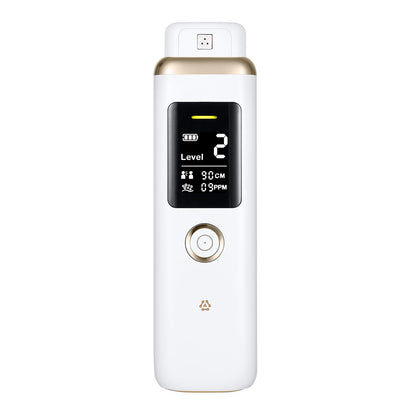 Gemusve Smart Oral Odor Freshening Rate Detector – Portable Real-Time Breath Monitor