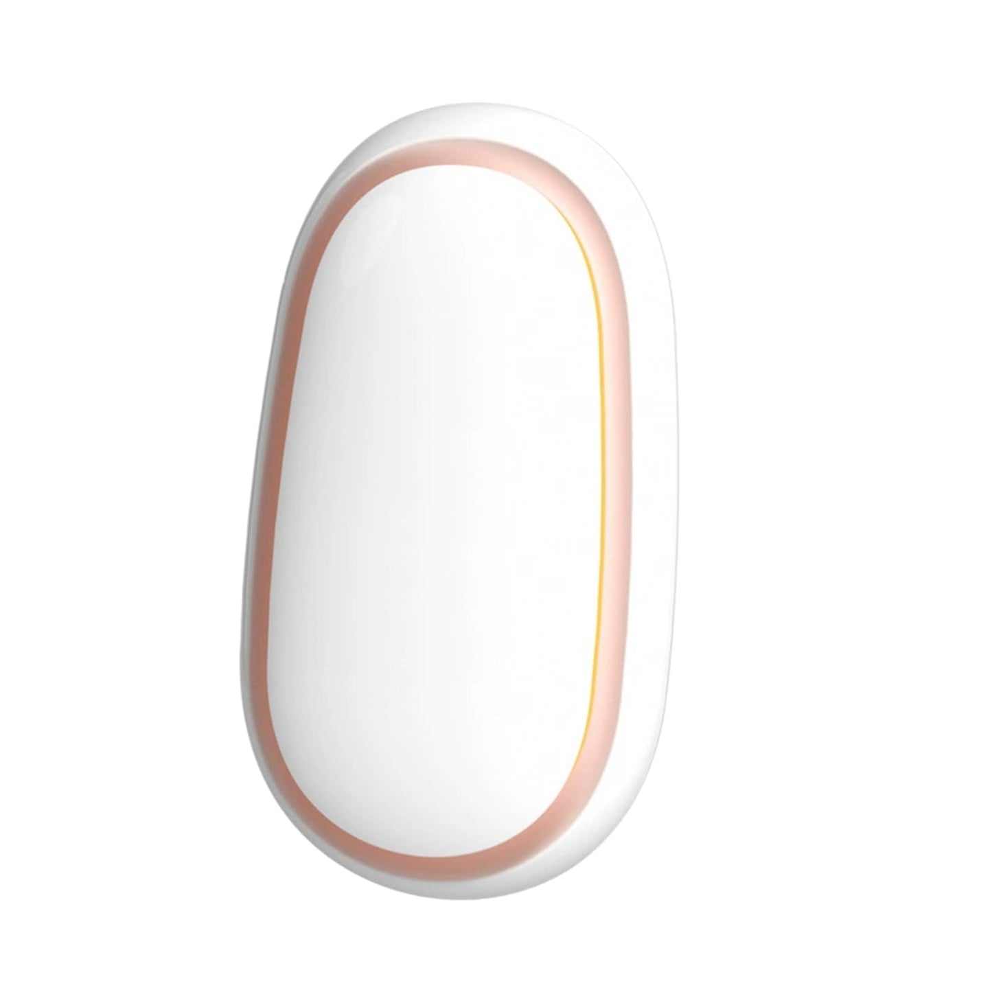 Generic Portable Essential Oil Diffuser - Waterless, Battery-Operated, USB-C Rechargeable (White)