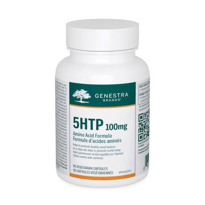 Genestra Brands 5HTP 100 mg | Sleep & Mental Balance | 90 Capsules