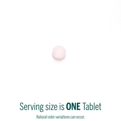 Genestra Bio B12 + Folic Acid – Vitamin B12 Supplement | 60 Chewable Tablets