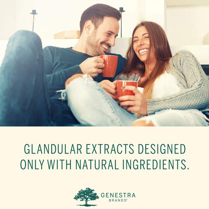 Genestra Can Albex 30X - Candida Albicans Homeopathic Remedy (1 fl oz)