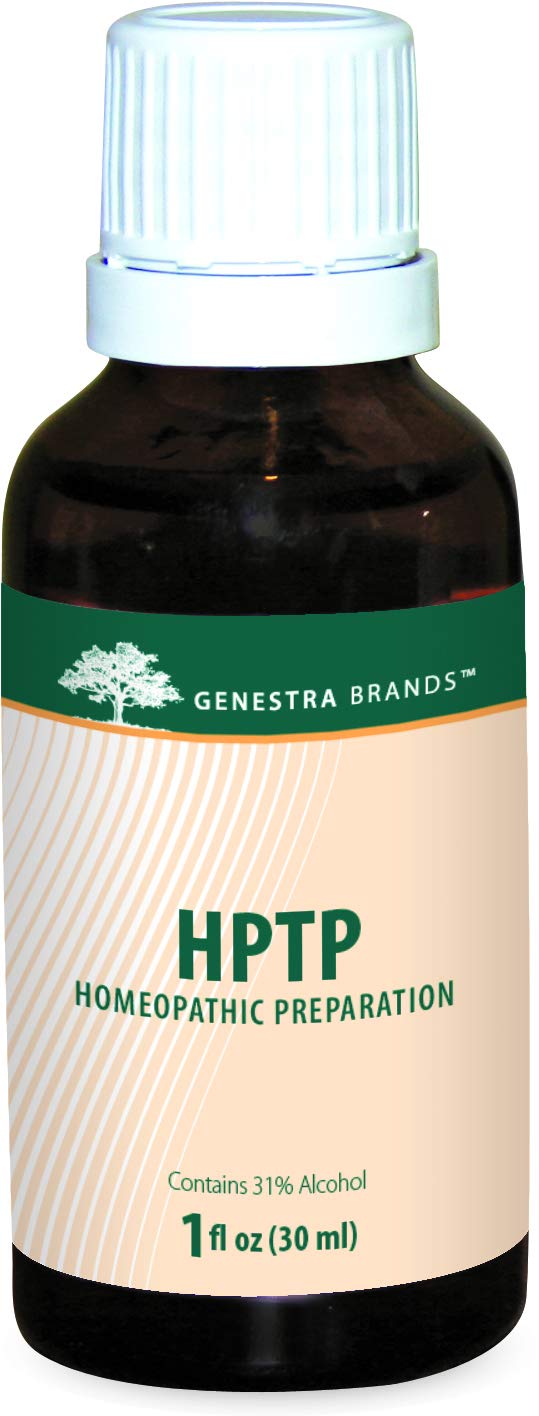 Genestra Brands HPTP | Support for Growth and Development | 1 fl. oz.
