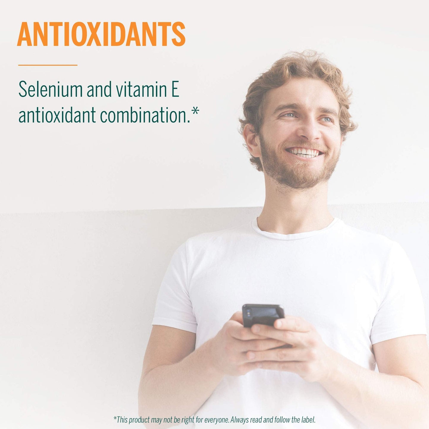 Genestra Selenium + E - Antioxidant Support | 60 Tablets