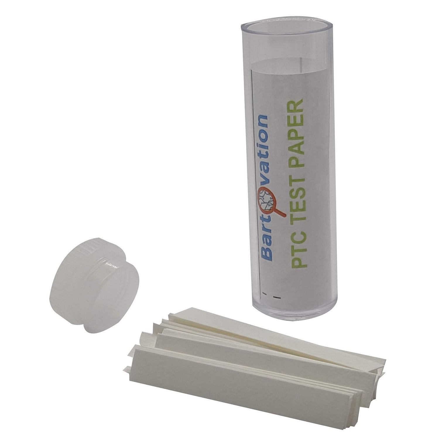 PTC Test Paper for Genetic Taste Testing – 100 Strips