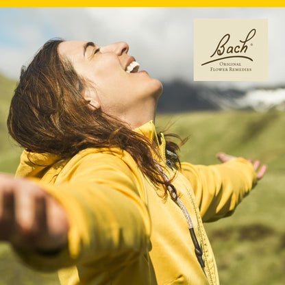 Gentian (Bach Original Flower Remedies) - Accept Setbacks - 20mL Dropper | Vegan, Gluten Free, Sugar Free