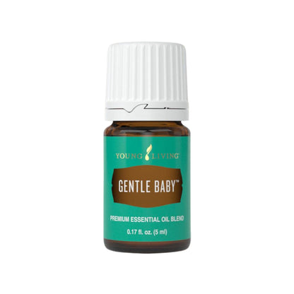 Gentle Baby 5ml Essential Oils by Young Living | Soothing Pregnancy & Baby Care