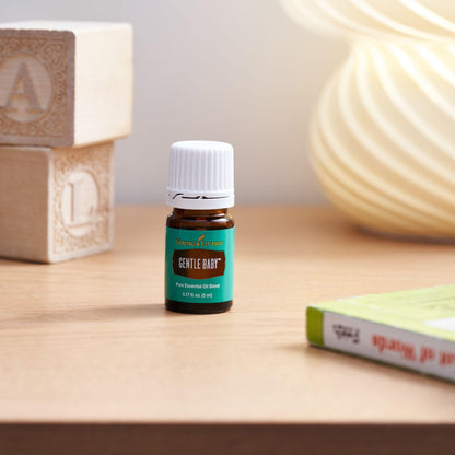 Gentle Baby 5ml Essential Oils by Young Living | Soothing Pregnancy & Baby Care