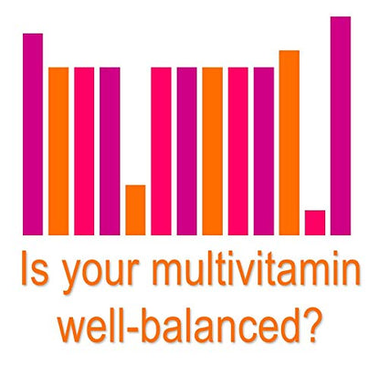 Geritol Multivitamin with 26 Essential Vitamins & Minerals – 100-Count Bottles (Pack of 2)