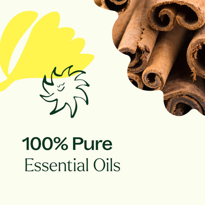 Germ Fighter Essential Oil Blend 100% Pure & Therapeutic Grade | Plant Therapy 30 mL (1 oz)