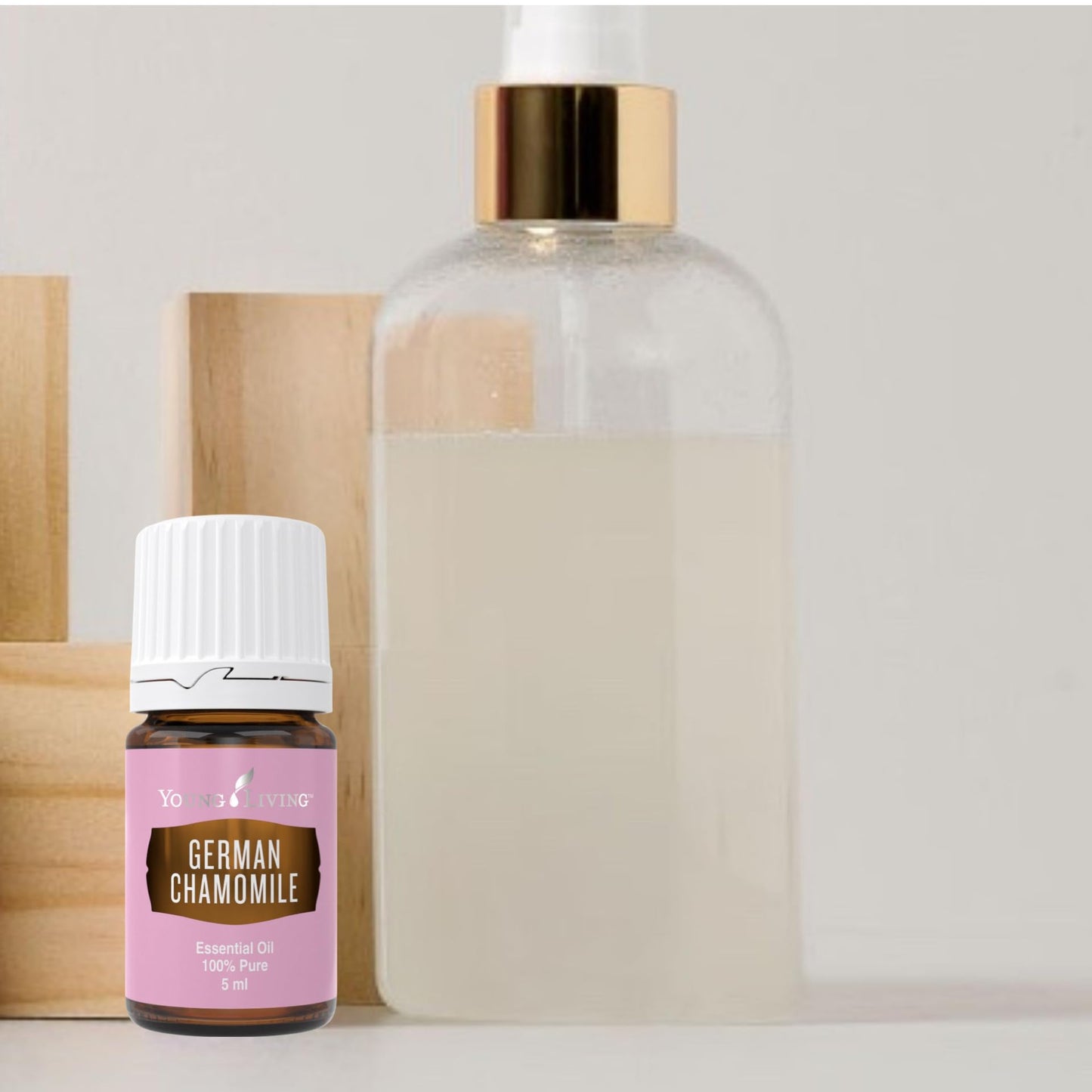 German Chamomile 5ml by Young Living – Calming Aroma, Skin Care & Meditation