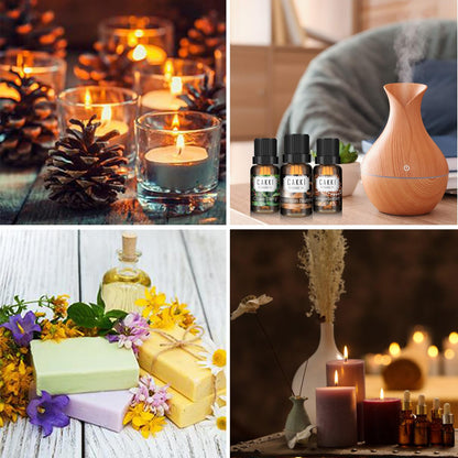 CAKKI Scent-Maple Leave Essential Oils 50ml – Diffuser Oils for Home, Candle & Soap Making