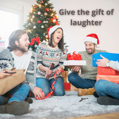 Fresh Pig Bacon Toothpaste – Funny Gag Gift for Bacon Lovers (Fluoride Free)