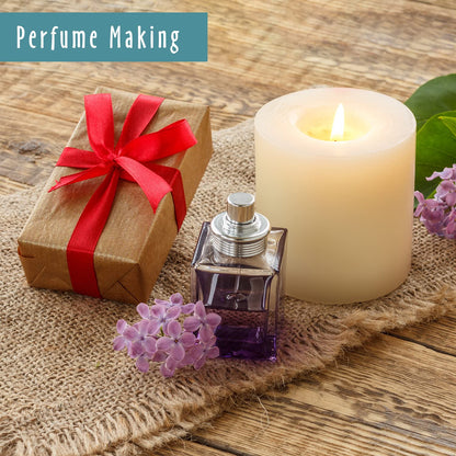 Eucalyptus Peppermint Fragrance Oil 30ml – MitFlor Premium Grade for Soap & Candle Making
