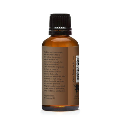 Cinnabon 30ml Premium Fragrance Oil – for Candle, Soap, Diffusers | Eternal Essence Oils