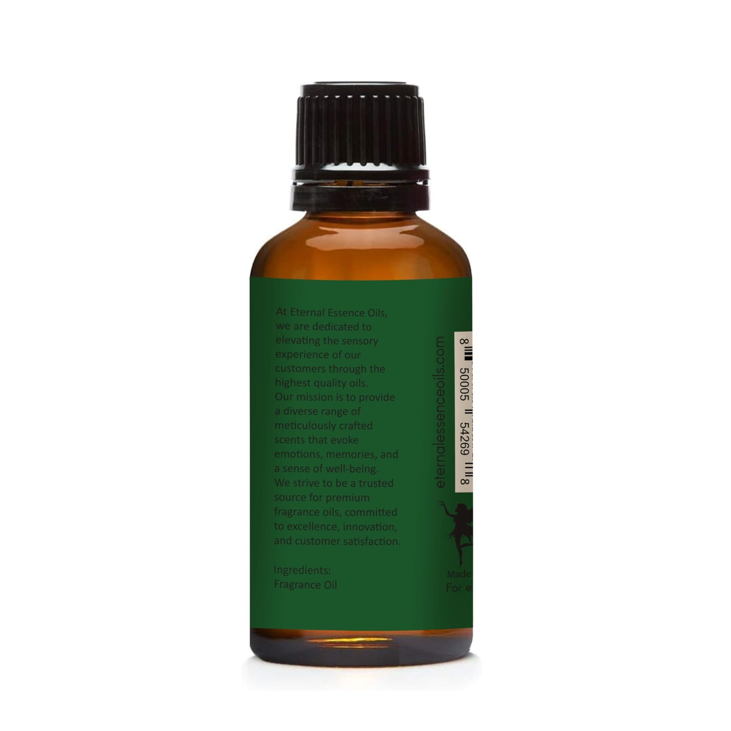 Eternal Essence Oils Patchouli Saffron 30ml – Premium Fragrance Oil for Candle & Soap Making