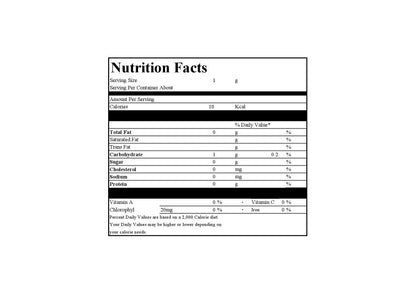 240g Pure Korean 6-Year Red Ginseng Extract – 100% Ginseng, Saponin, Panax