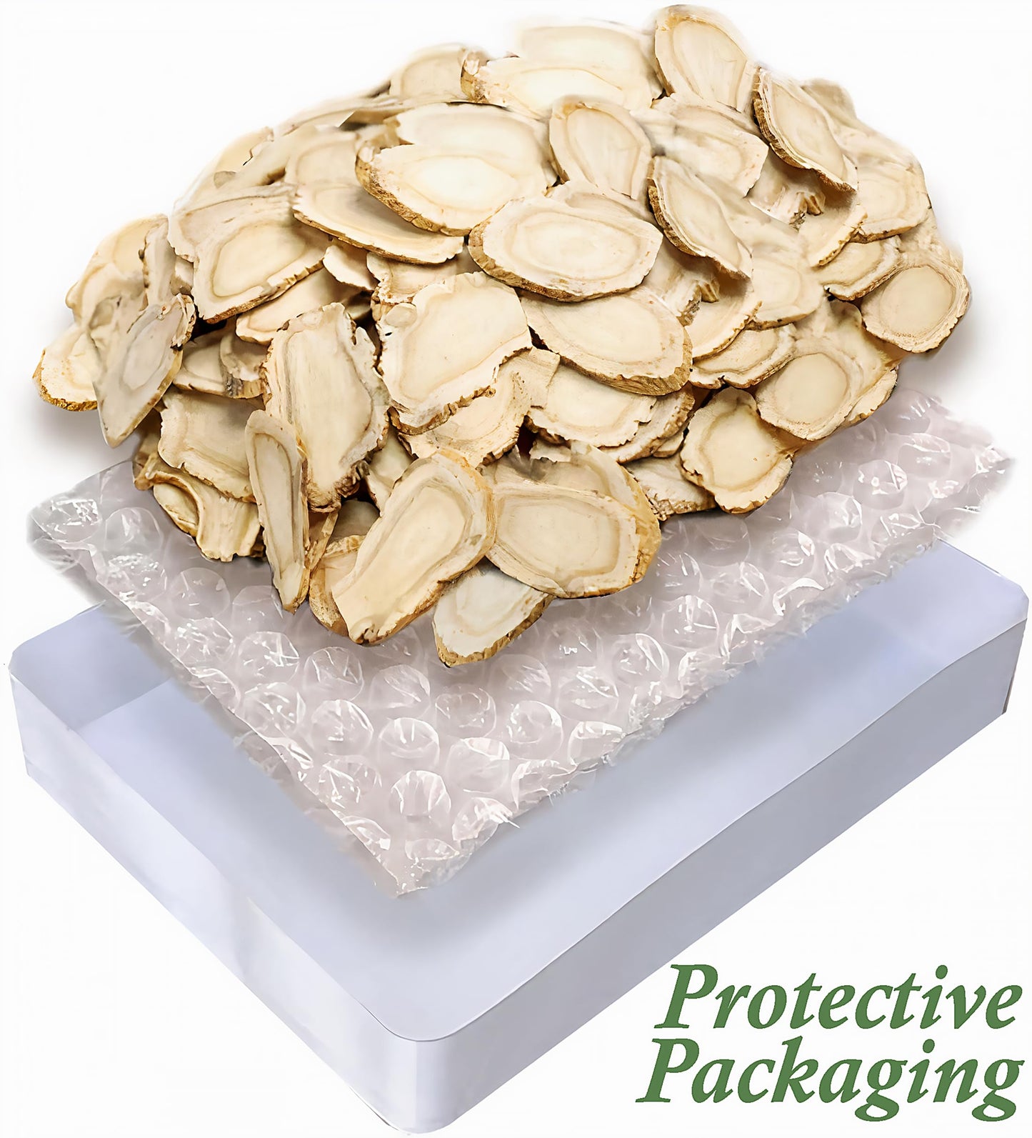 American Wisconsin Ginseng Slices – Energy, Performance & Focus (4 oz)