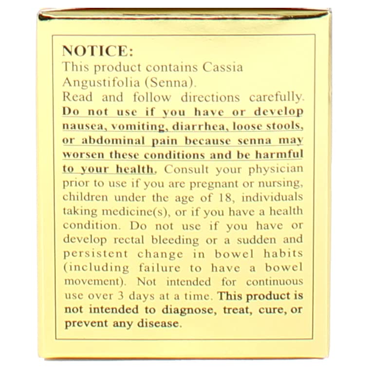Ginseng Slim Power 3 Ballerina Tea – 18 Tea Bags (Women & Men)