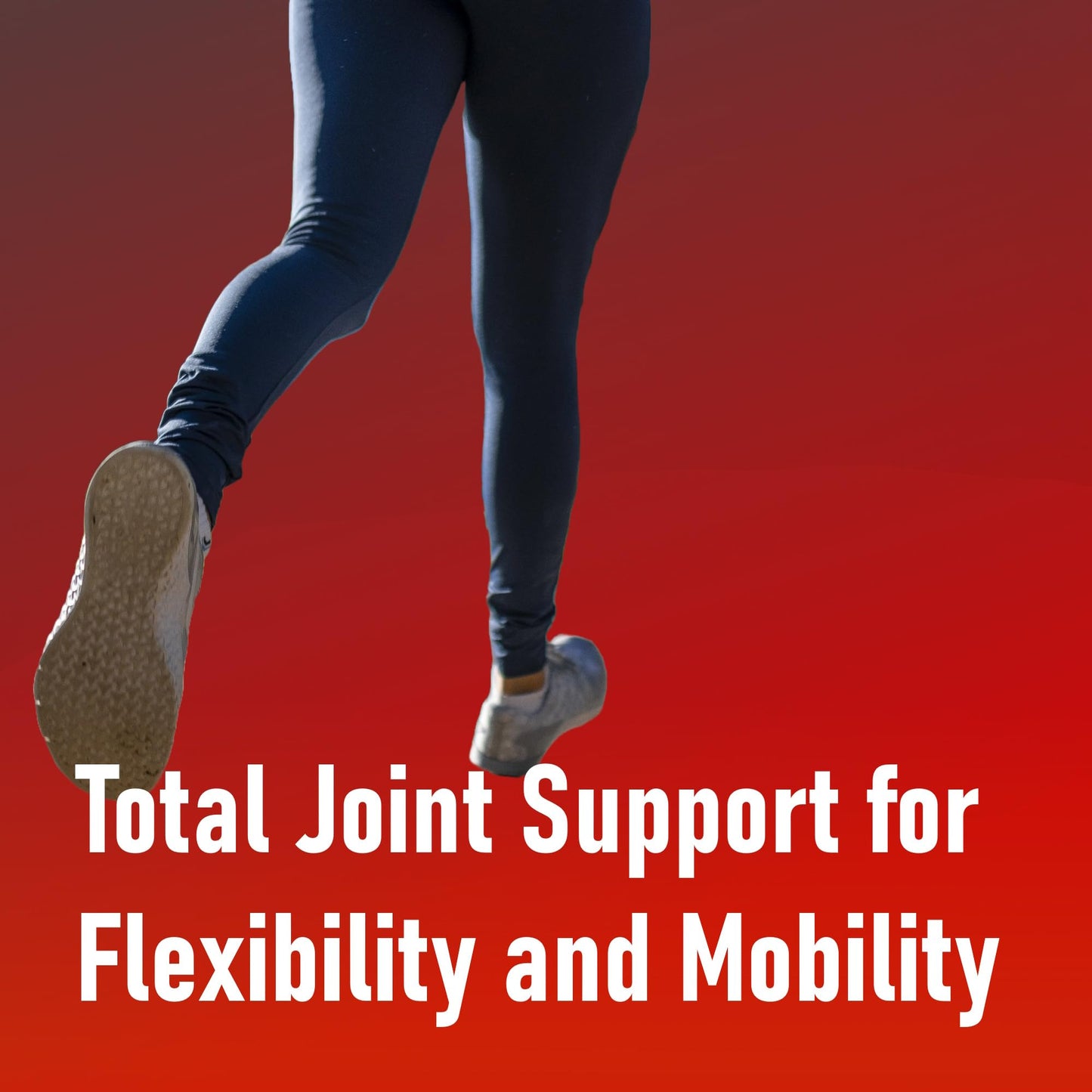GLADTON Joint Support – Glucosamine, Chondroitin, MSM, Turmeric (90 Capsules)