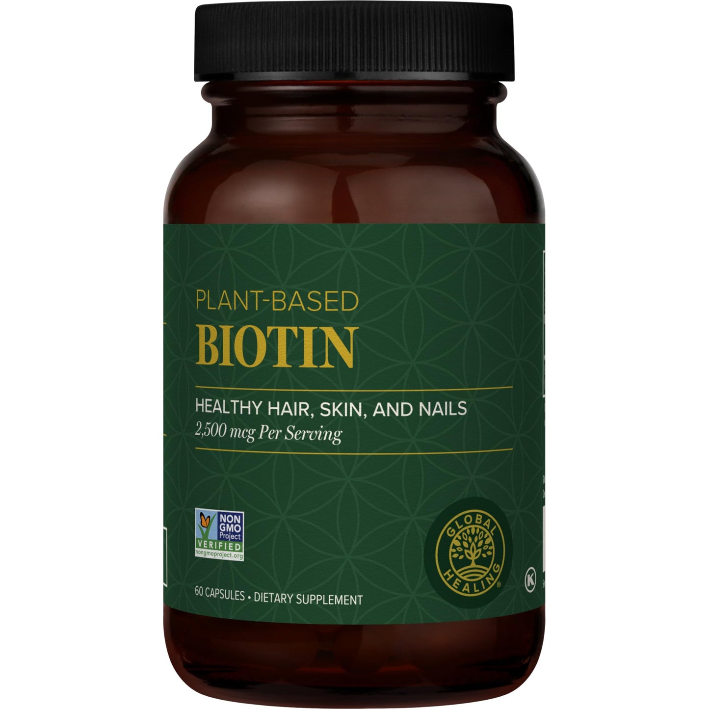 Biotin Vitamin B7 for Hair Growth – Global Healing Center
