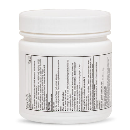 Globe Hydrocortisone 1% Cream with Aloe – 16 oz Maximum Strength Anti-Itch