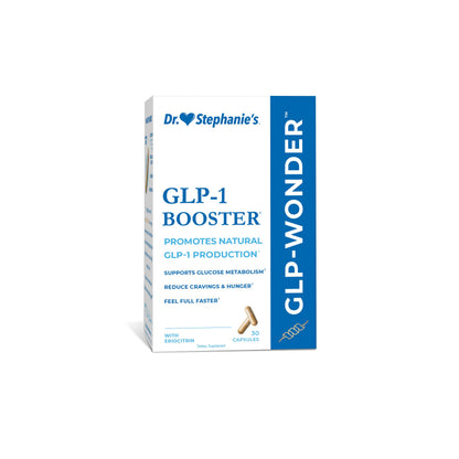 Pharmaganics GLP-Wonder – Natural GLP-1 Boosting Supplement for Hunger & Cravings