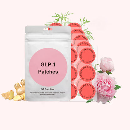 GLP-1 Patches for Men & Women – 30 Count Body Care