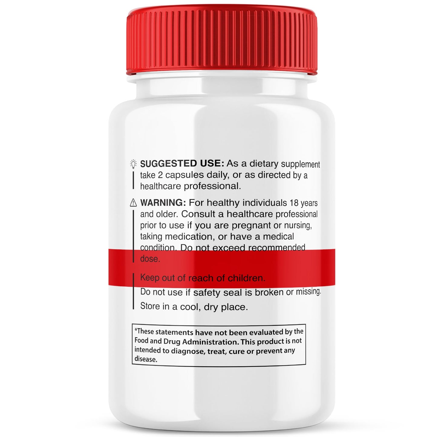 Gluco Advance Capsules (2 Pack) – Blood Support & Joint Health, 120 Ct