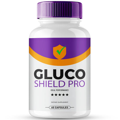 Gluco Shield Pro: Advanced Blood Formula Capsules – Official GlucoShield Pro Supplement