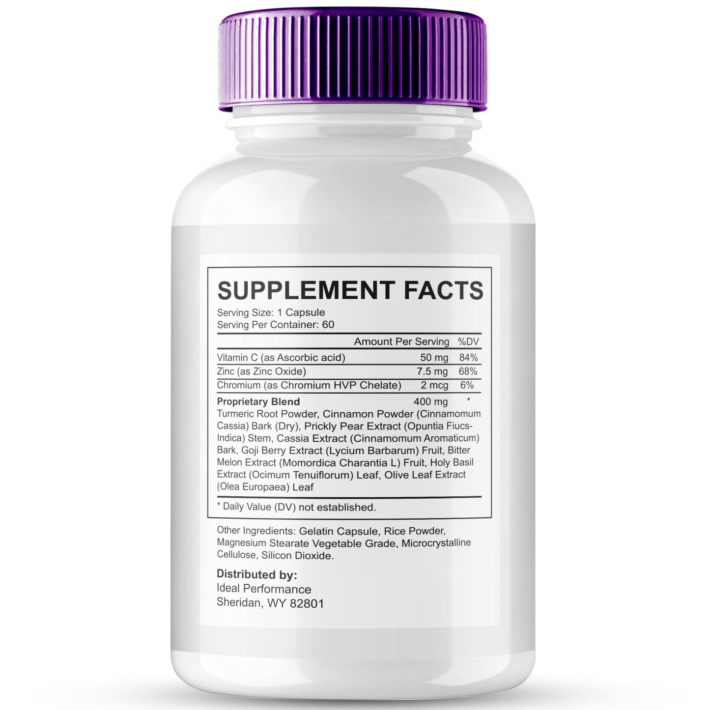 Gluco Shield Pro: Advanced Blood Formula Capsules – Official GlucoShield Pro Supplement