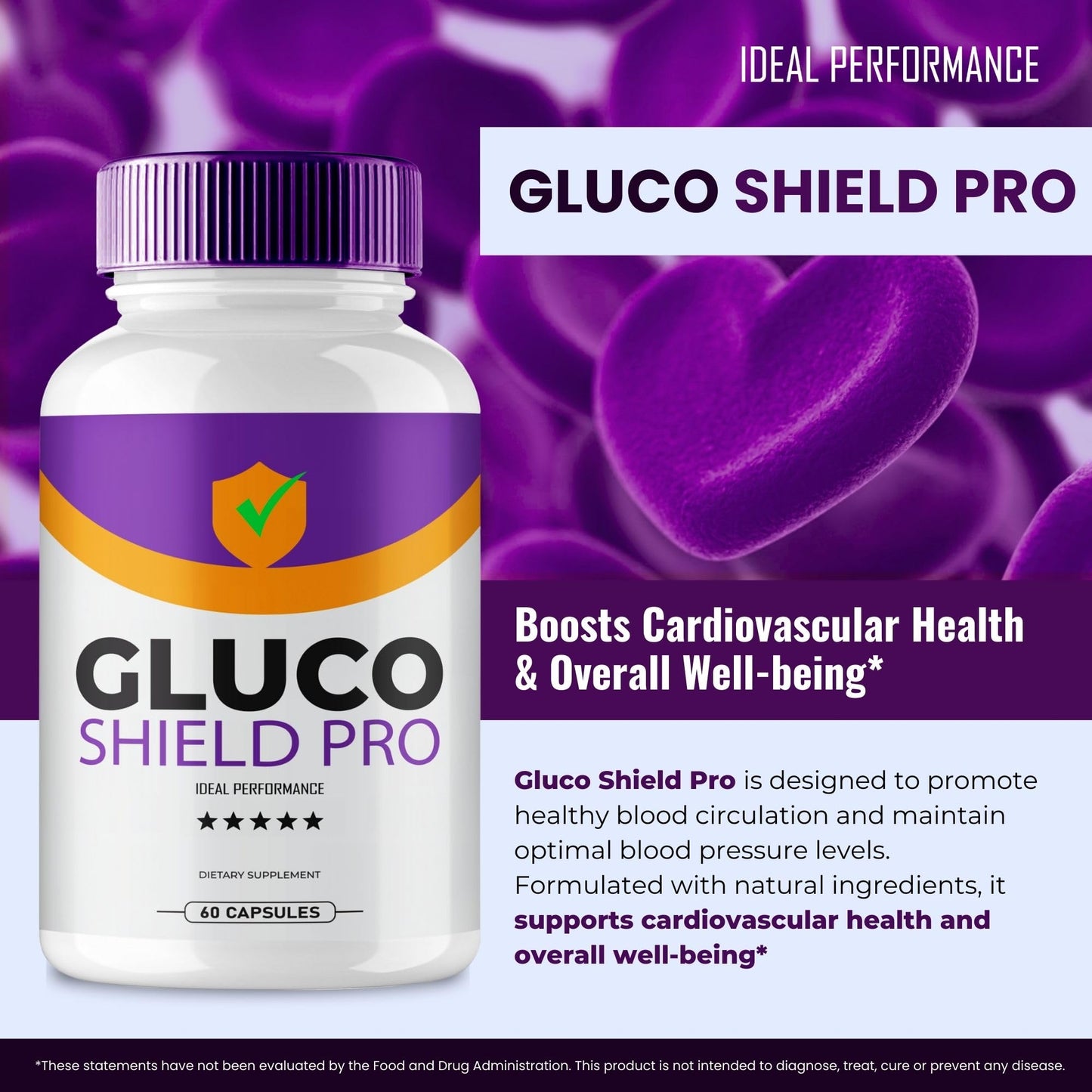Gluco Shield Pro: Advanced Blood Formula Capsules – Official GlucoShield Pro Supplement