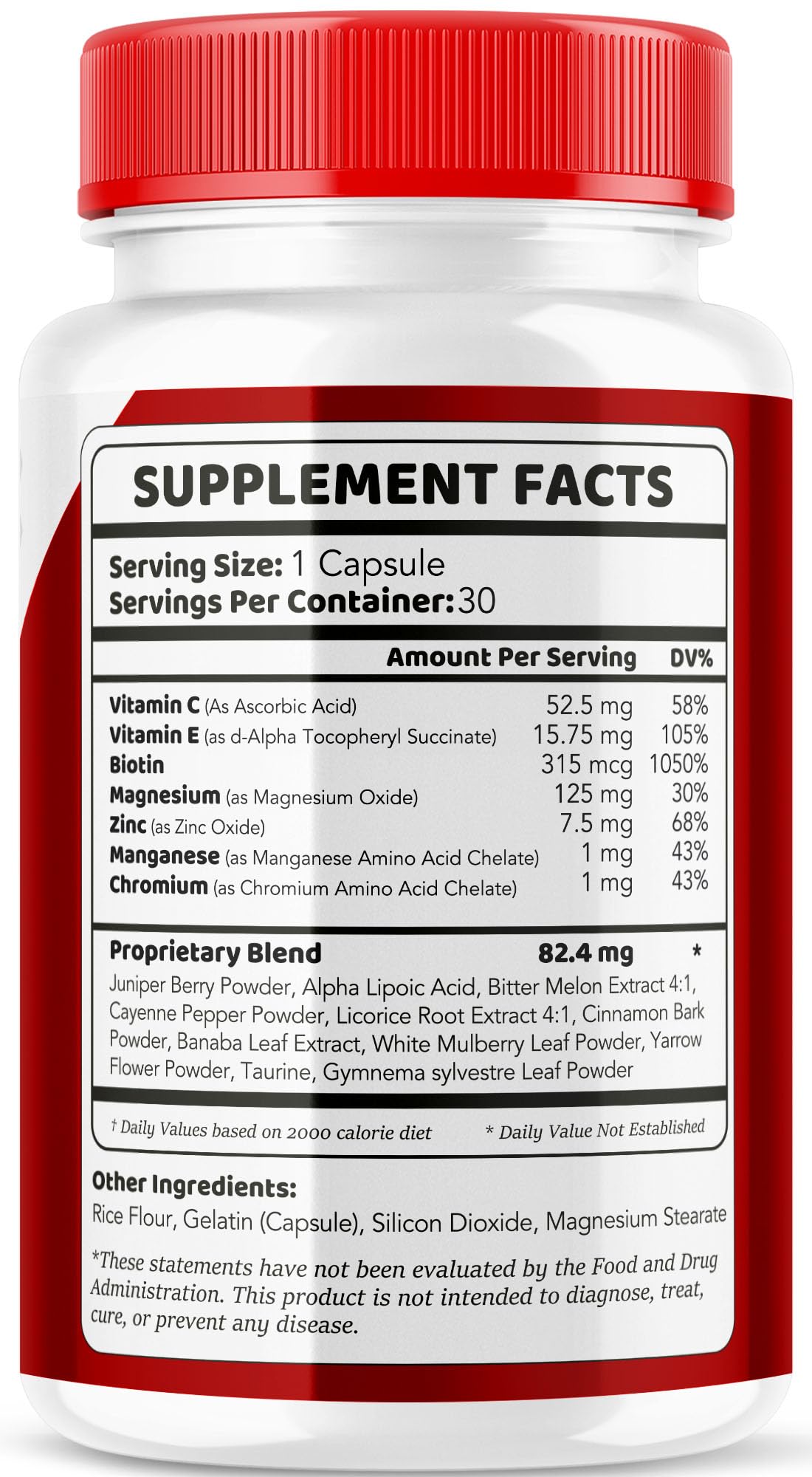 (2 Pack) Glucocyn Capsules – Glycogen Support, Official Glucocyn Supplement, 60 Capsules