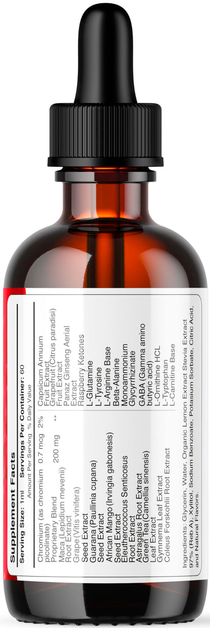 Glucopath Drops, Glucopath Liquid – Official All-Natural Balance Support