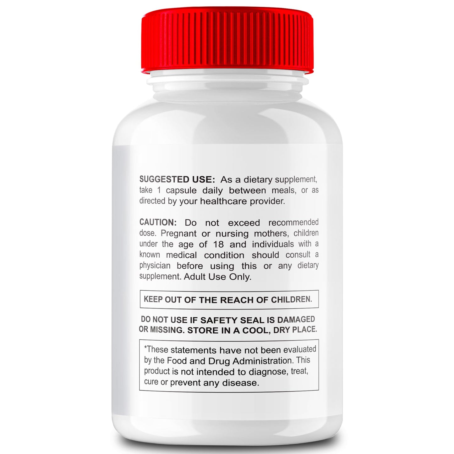 Glucozen Capsules – Maximum Strength, All Natural Formula – 2 Pack