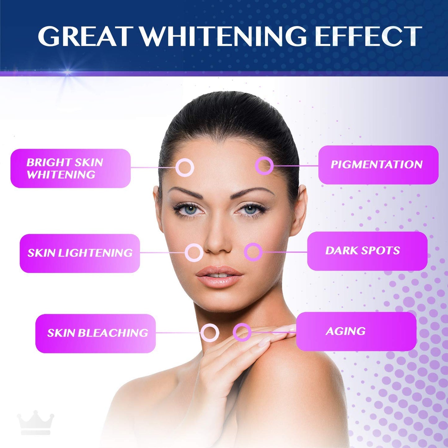 Glutathione Whitening Pills – 120 Capsules (2000mg) | Skin Lightening & Anti-Aging