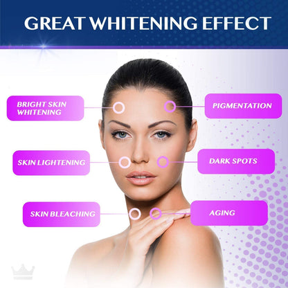 Glutathione Whitening Pills - 180 Capsules | 2000mg Glutathione