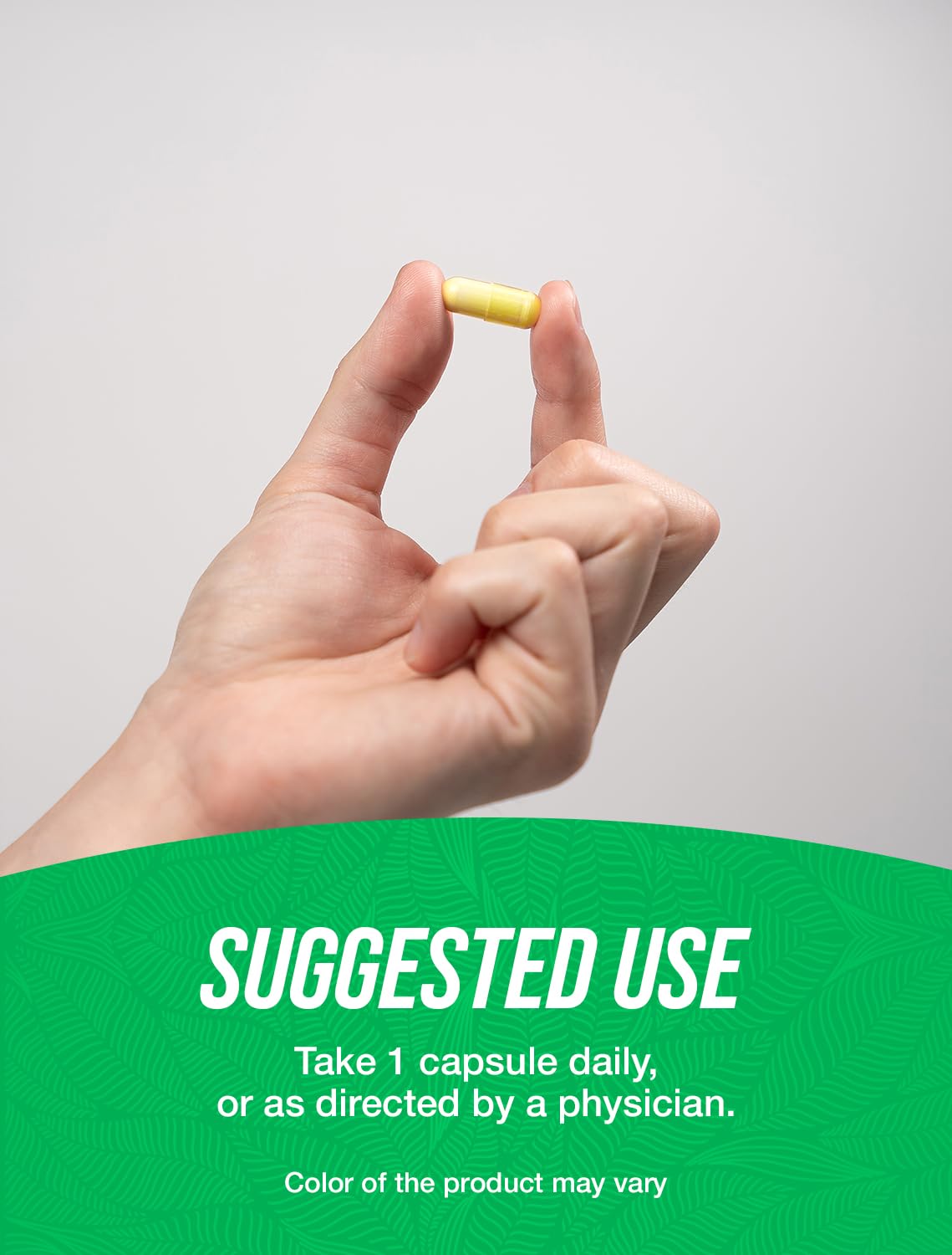 Vitamin C from Acerola Cherry Capsules - Gluten Free, 240 Veg Caps