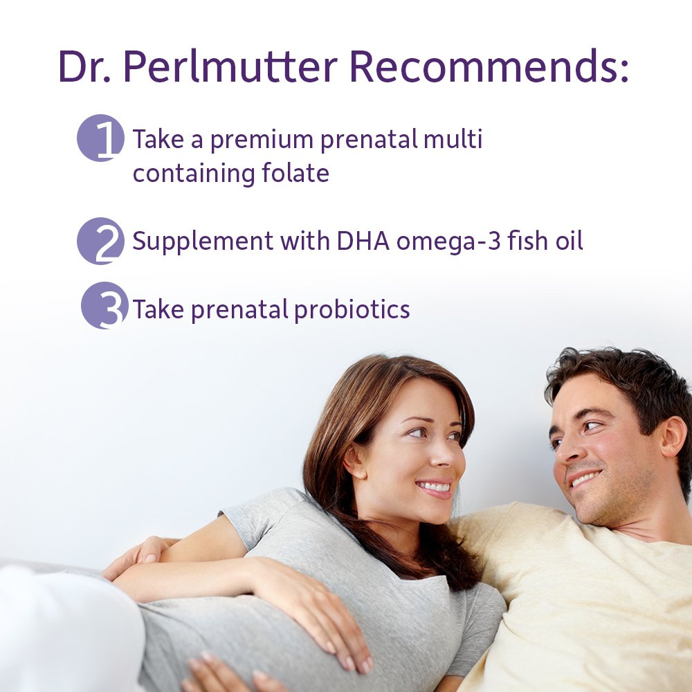 Garden of Life Dr. Formulated Once Daily Prenatal Probiotic - 20B CFU, 16 Strains