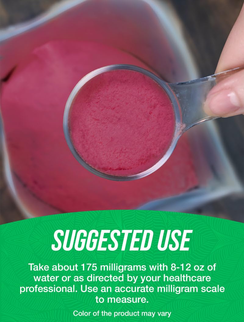 Elderberry Extract Powder 175 mg – 250 g (8.8 oz) – Immune Support